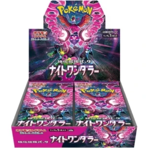Pokemon Night Wanderer Booster Box (sv6a) - Japanese
