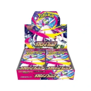 Pokemon Mega Symphonia Booster Box (M1S) - japán