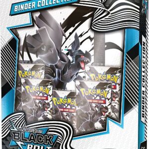 Pokemon Scarlet & Violet: Black Bolt - Binder Collection