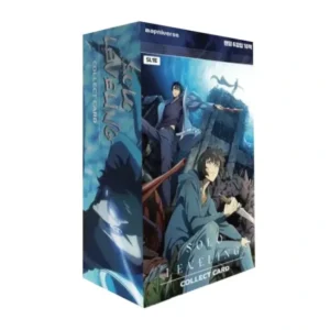 Solo Leveling Collect Card Series 1 Booster box